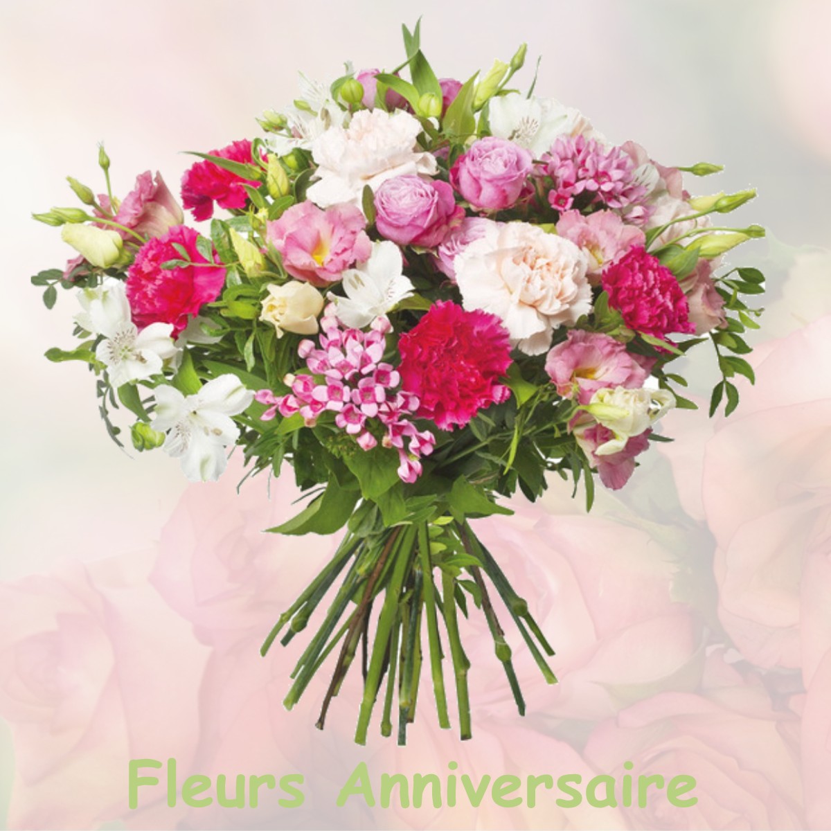fleurs anniversaire VILLEDIEU-LES-BAILLEUL
