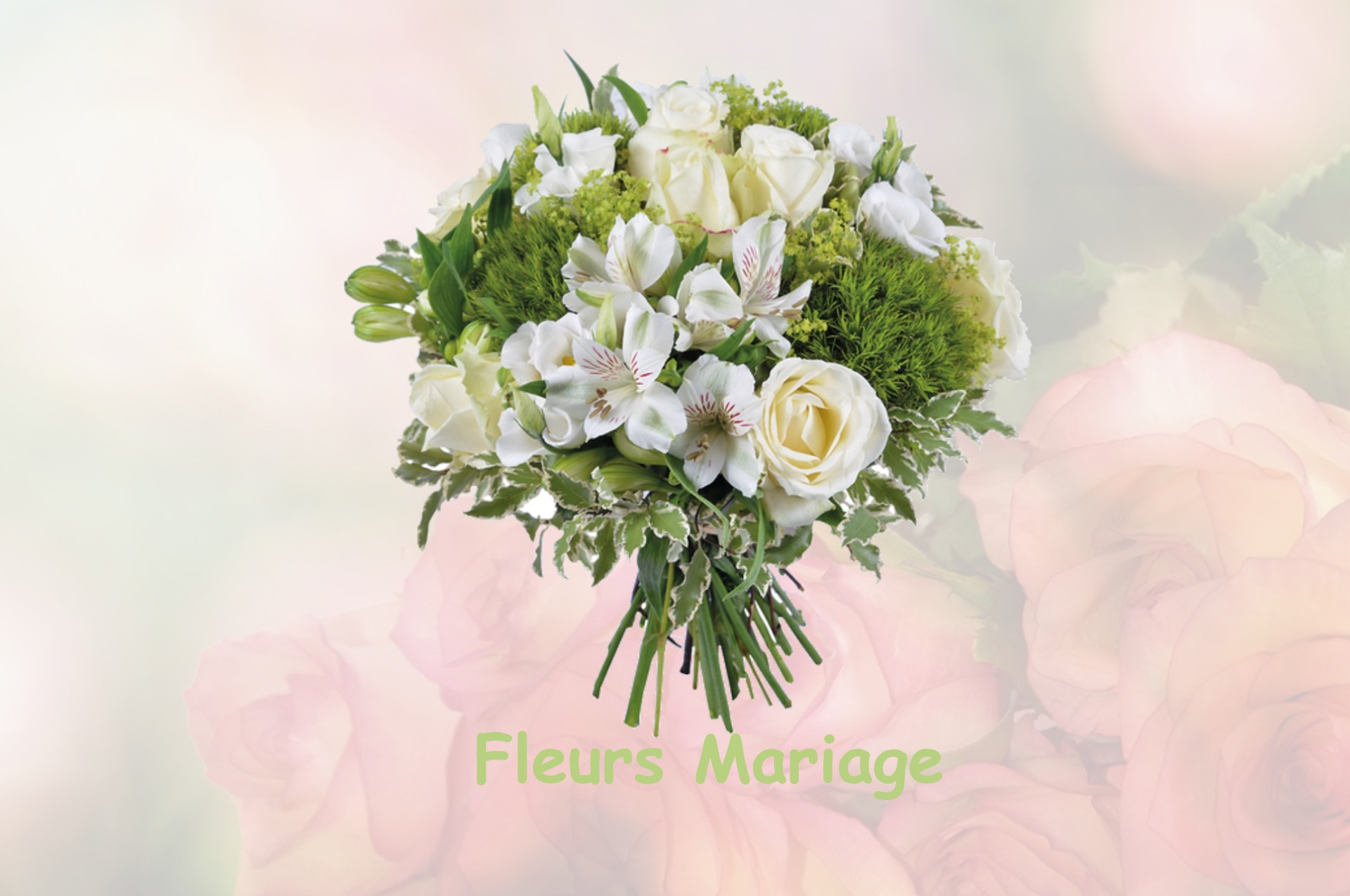 fleurs mariage VILLEDIEU-LES-BAILLEUL